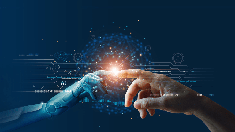 Human aware AI hero