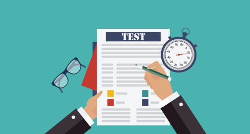 employment test
